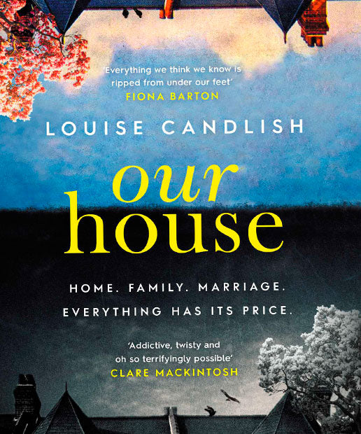 Books - Our House by Louise Candlish