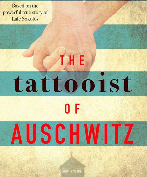 Books - The Tattooist of Auschwitz by Heather Morris