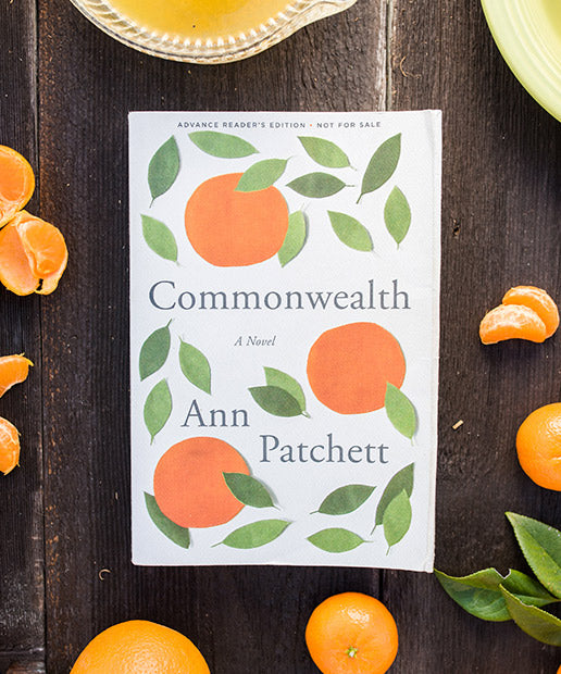 Books - Commonwealth by Ann Patchett