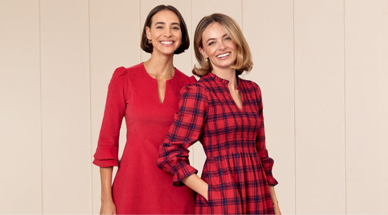 Ethical & Sustainable Dresses