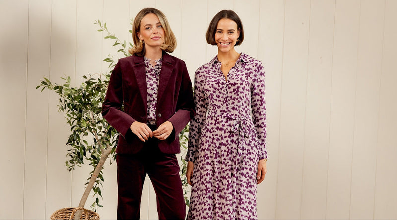 The Burgundy Edit