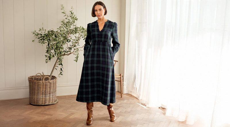 Women's Cheesecloth Dresses