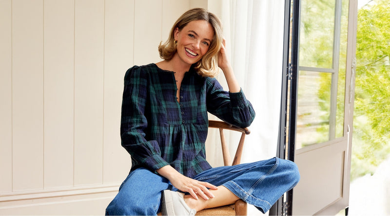 Women's Cheesecloth Clothing