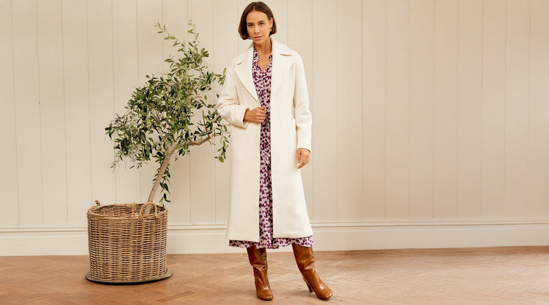 Sale Womens Sustainable Coats, Jackets and Blazers