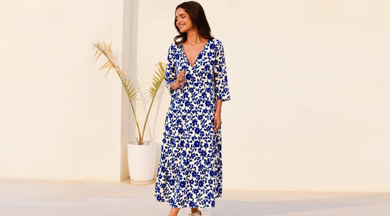 Body Fit: Fuller Bust Dresses