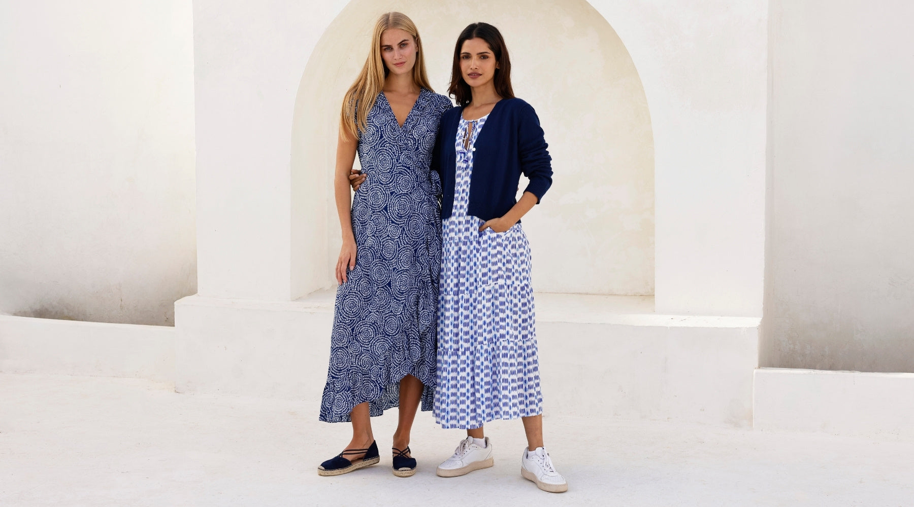 Dresses for Big Busts & Fuller Busts | Sustainable Styles | Aspiga Dresses for Big Busts & Fuller Busts | Sustainable Styles | Aspiga