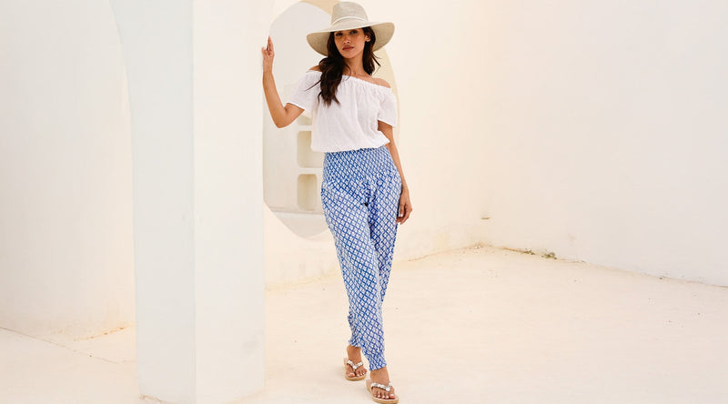 Summer Trousers