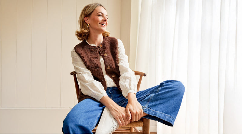 Womens Sustainable Coats, Jackets and Blazers