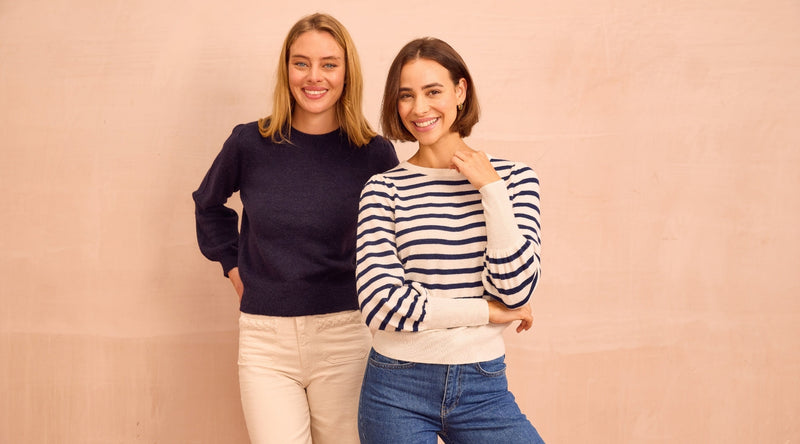 Womens Sustainable Jumpers & Sweaters