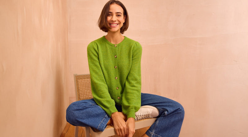 Womens Sustainable Jumpers & Sweaters