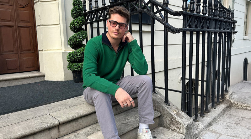 Men's Knitwear