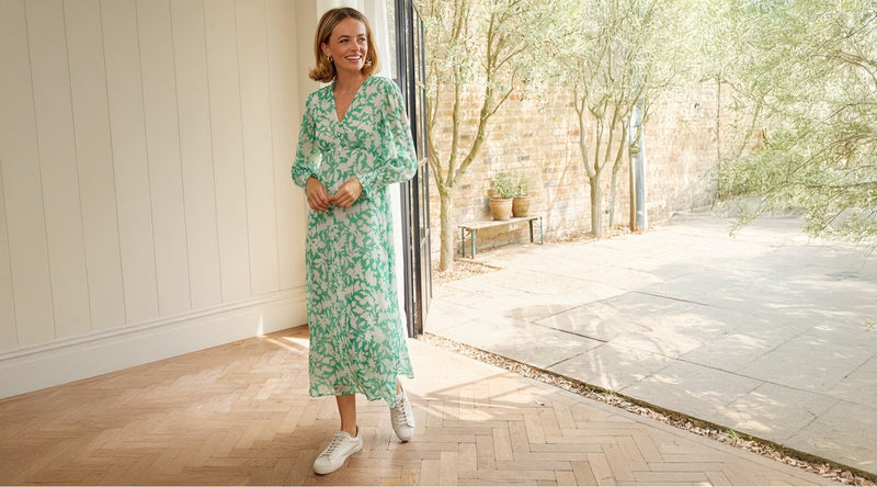 Midi Length Dresses