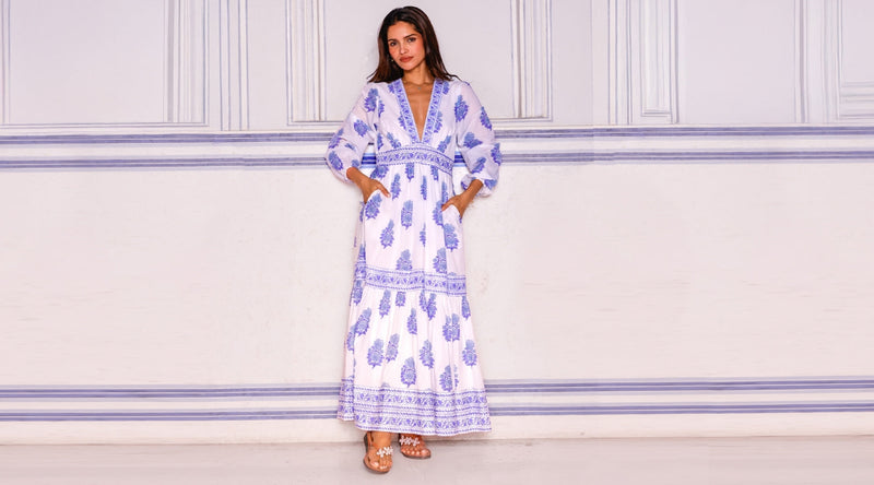 Sale Floral Print Edit