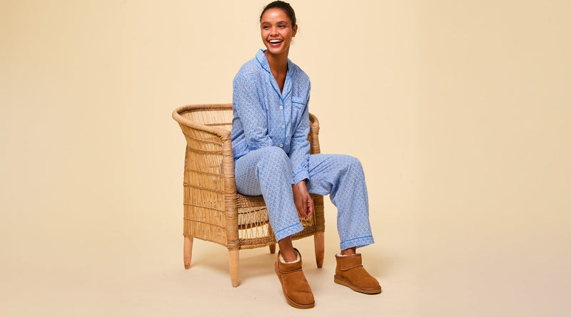 Sustainable Slippers