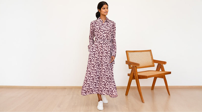 Viscose Dresses