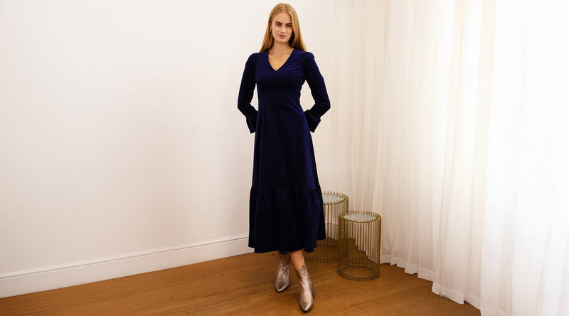 Long Sleeve Dresses
