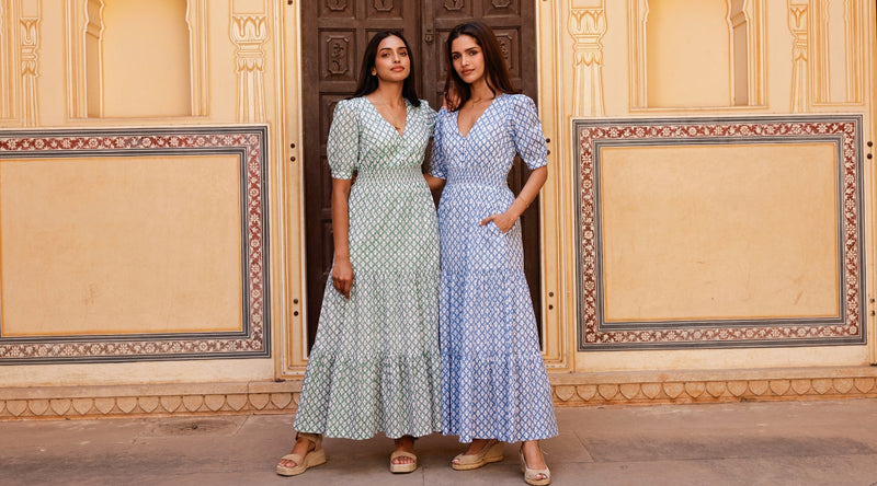 Summer Maxi Dresses