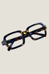 HYGGEN Square Reading Glasses | Tortoiseshell