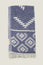 Pestemal Greek Absorbent Towels | Navy