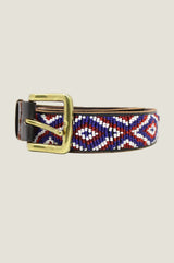 Mosi Belt | Blue/Red