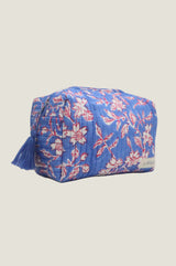 Medium Wash Bag | Marina Blue