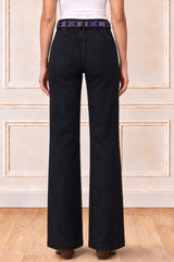 Maison Hotel Capuleto Giulietta Denim Jeans | Navy