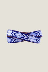 Arrow Belt | Navy/Blue - Aspiga