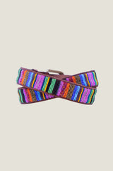Multishine Belt | Multicoloured - Aspiga