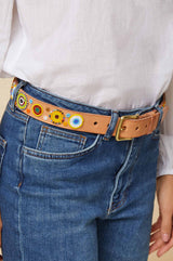 Maasai Circles Belt | Multi - Aspiga