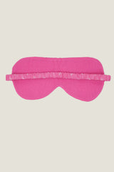 Eye Mask | Willow Leaf Pink