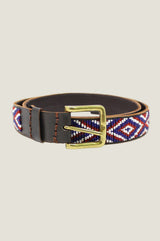 Mosi Belt | Blue/Red