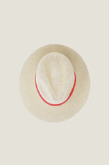 Panama Hat | Red