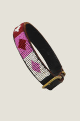 Dog Collar | Diamond Pink - Aspiga