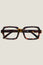 HYGGEN Square Reading Glasses | Tortoiseshell