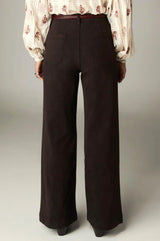 Maison Hotel Capuleto Giulietta Denim Jeans | Chocolate
