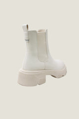 MATT & NATT Taylor Chelsea Boot | Off-White