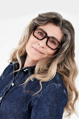 HYGGEN Square Reading Glasses | Tortoiseshell