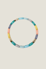 Duo Love Bracelet | Pastel Blue