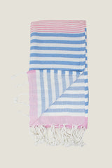 Classic Kikoy | Blue/Pink