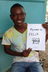 Full Beaded Leather Belt | Bullet - Aspiga