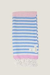 Classic Kikoy | Blue/Pink