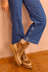 ALPE Nordic Boots | Taupe