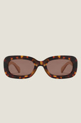 SOEK Vibe Toffee Tort Sunglasses | Tortoishell Brown - Aspiga