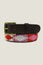 Aires Belt | Pink/White/Red