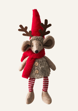 Antler Mouse | Red