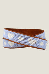 Heart Unisex Belt | Blue - Aspiga