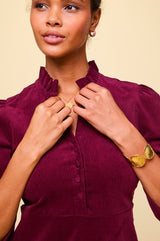 ASHIANA Coin Bangle | Gold