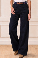 Maison Hotel Capuleto Giulietta Denim Jeans | Navy