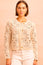 Crochet Cardigan | Cream