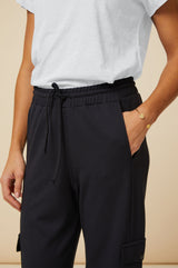 Remy Trousers | Dark Navy